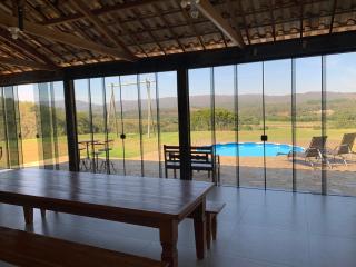 Casa vista da serra - São João del Rei - 6