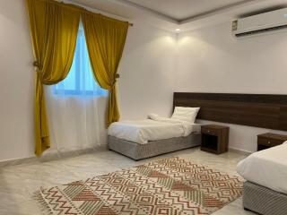 فندق ريلاكس ثرو 1 المجيرمة - 6