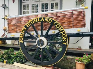 John's Highland Comfort (Guest House) - Majorda - 9