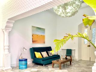 Artsy Haven in Historic Safsaf - La Marsa - La Marsa - 8