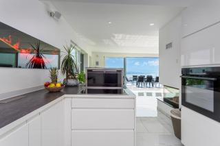 Villa White Pearl Diamond, Opatija mit Meerblick & Pool - Opatija - 2