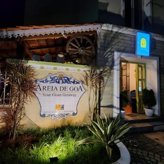 Ronnie's Studio Apartment - Arpora - 9