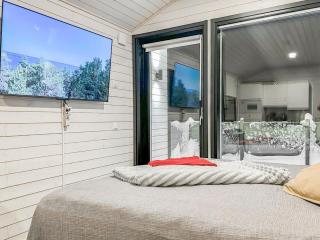 Holiday Home Rakkaranta b- lentäjän poika 2- two skip by Interhome - Hyrynsalmi - 7
