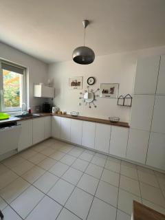 Wilkasy- Giżycko Przestronny apartament nad jeziorem Tajty - 120 m2 tylko dla Ciebie - 2