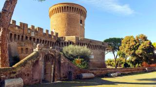 Dalu nel centro di Ostia Antica - Ostia Antica - 9