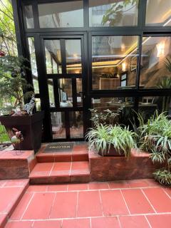 Garden résidence - 1