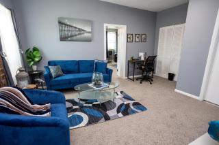 Cozy Haven at the footsteps of Harbor East - Baltimore - 1
