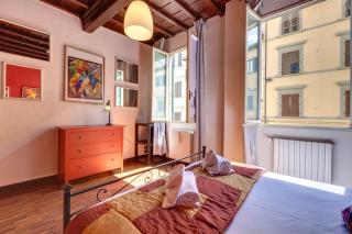 Dimora Ognissanti Apartment by Mamo Florence - Florencia - 4