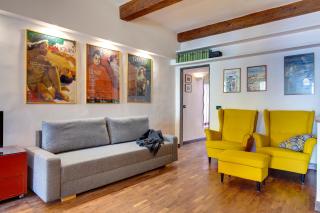Dimora Ognissanti Apartment by Mamo Florence - Florencia - 3