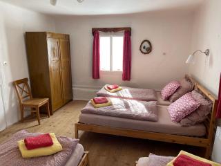 Chata Violka Kvilda - 8