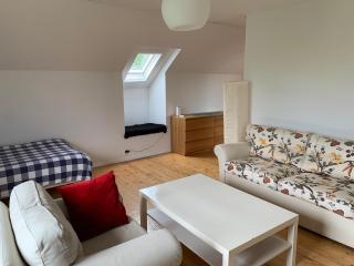 Good spacious apartment in a central location - 1