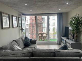 Historical West Belfast 5 Mins to City Centre Pass the Keys - Belfast - 2