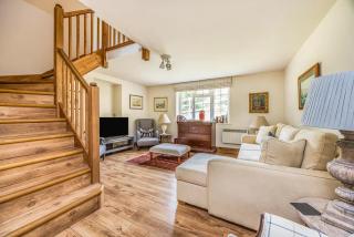 Charming Annexe Lodge with Parking Pass The Keys - Midhurst - 5