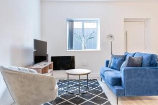 Pass the Keys Flat 8 · Charming 1 Bedroom Flat: Ideal Urban Oasis - Birmingham - 9
