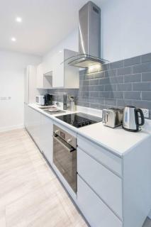 Pass the Keys Flat 8 · Charming 1 Bedroom Flat: Ideal Urban Oasis - Birmingham - 5