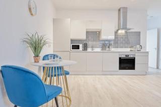 Pass the Keys Flat 8 · Charming 1 Bedroom Flat: Ideal Urban Oasis - Birmingham - 2