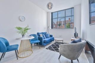 Pass the Keys Flat 1 · Spacious Modern 1 Bedroom Flat - Birmingham - 9