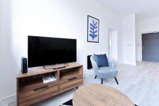 Pass the Keys Flat 1 · Spacious Modern 1 Bedroom Flat - Birmingham - 7