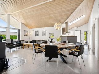 Holiday Home Gunva - 30km from the sea by Interhome - Toftlund - 5