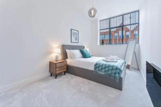 Pass the Keys Flat 4 · Comfy 1 Bedroom: Your Cosy Corner in the City - Birmingham - 5