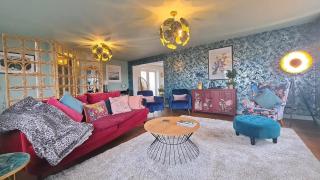 Pass the Keys Coastal Boutique Luxury Home With Sea Views - Amlwch - 9