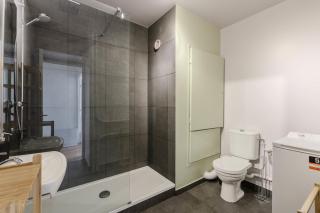 Studio with balcony near Paris - Bagnolet - 2