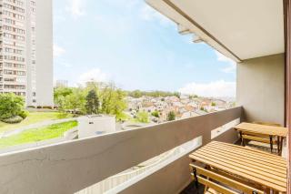 Studio with balcony near Paris - Bagnolet - 1
