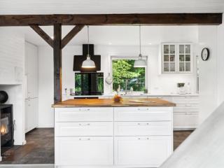 Holiday Home Nanya - 700m from the sea by Interhome - Græsted - 3