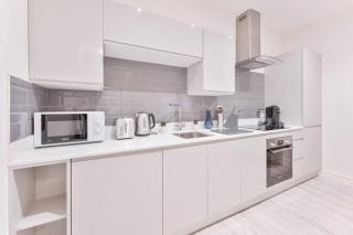 Pass the Keys Flat 7 · Exquisite Large 1 bedStudio Sanctuary - Birmingham - 6