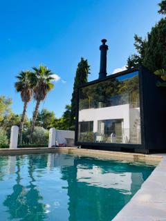 Stylish 5 bedroom luxury villa with pool and sauna - Santa Eulária des Riu - 6