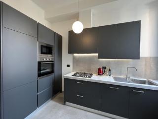 Casa Redona - nuovo elegante loft free wifi 4 pax - Bergamo - 0