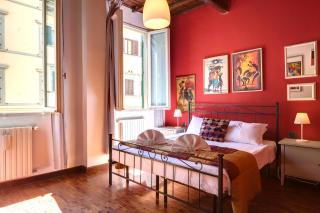 Dimora Ognissanti Apartment by Mamo Florence - Florencia - 9