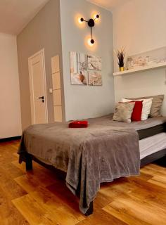 Amazing 1 room Condo Warszawa Center, Sauna (OS) - Varsavia - 9