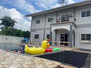 Frey Pool Villa Sattahip - Sattahip - 7