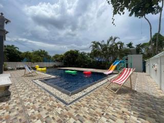Frey Pool Villa Sattahip - Sattahip - 6