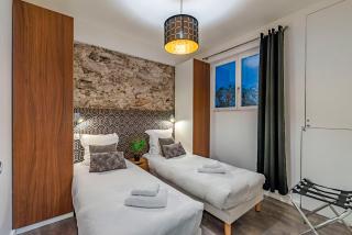 Luxury Family 2BR - Prime Location, Walk to Beach & Shopping, Sunny Balcony - By Totolulu Cannes Hoche - Cannes - 6