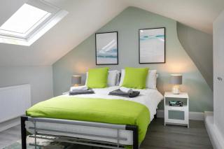 Room 6 · Bright Studio Apartment - in Heart of Nottingham Pass The Keys - Nottingham - 0
