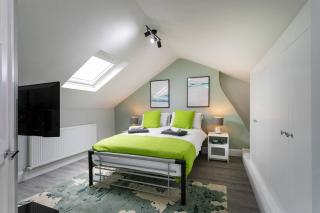 Room 6 · Bright Studio Apartment - in Heart of Nottingham Pass The Keys - Nottingham - 6