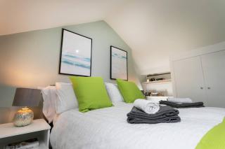 Room 6 · Bright Studio Apartment - in Heart of Nottingham Pass The Keys - Nottingham - 5