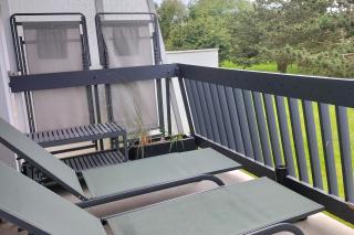 Lovely T2 with garden by the sea - 2