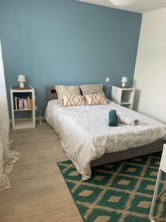 Chambre chez l'habitant, Rive droite Bordeaux Floirac - Floirac - 5