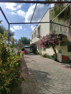 Ilirida-Swimming pool & garden view rooms for rent - 3