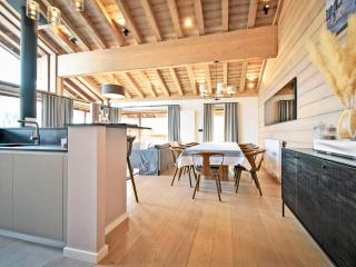 Superbe appartement 143m², 4 chambres, proche des pistes, prestations haut de gamme - FR-1-613-101 - Les Allues - 7