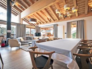 Superbe appartement 143m², 4 chambres, proche des pistes, prestations haut de gamme - FR-1-613-101 - Les Allues - 8