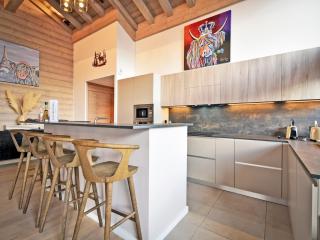 Superbe appartement 143m², 4 chambres, proche des pistes, prestations haut de gamme - FR-1-613-101 - Les Allues - 5
