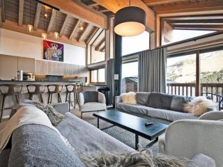 Superbe appartement 143m², 4 chambres, proche des pistes, prestations haut de gamme - FR-1-613-101 - Les Allues - 0