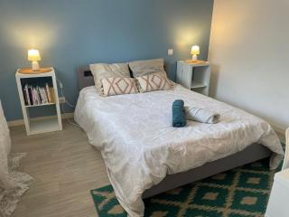 Chambre chez l'habitant, Rive droite Bordeaux Floirac - Floirac - 3