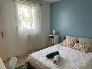 Chambre chez l'habitant, Rive droite Bordeaux Floirac - Floirac - 1