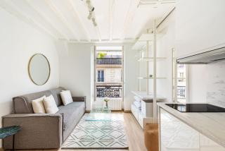 GuestReady - Charmant studio lumineux à Paris - 9