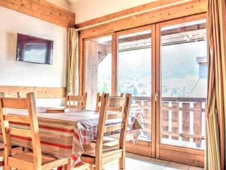 Charmant appartement au cœur de Morzine, proche télécabines, 2 chambres, balcon, parking, WiFi inclus - FR-1-524-40 - Morzine - 0